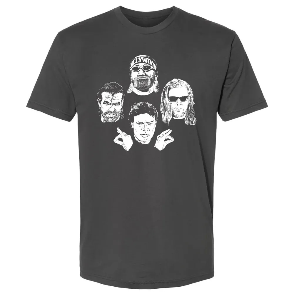 Wrestling Rhapsody Premium Unisex T-shirt - 8