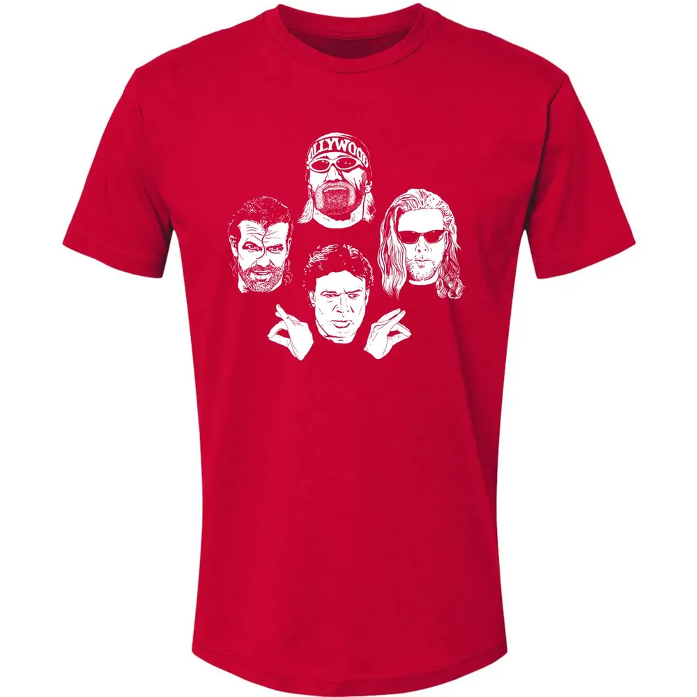 Wrestling Rhapsody Premium Unisex T-shirt - 6