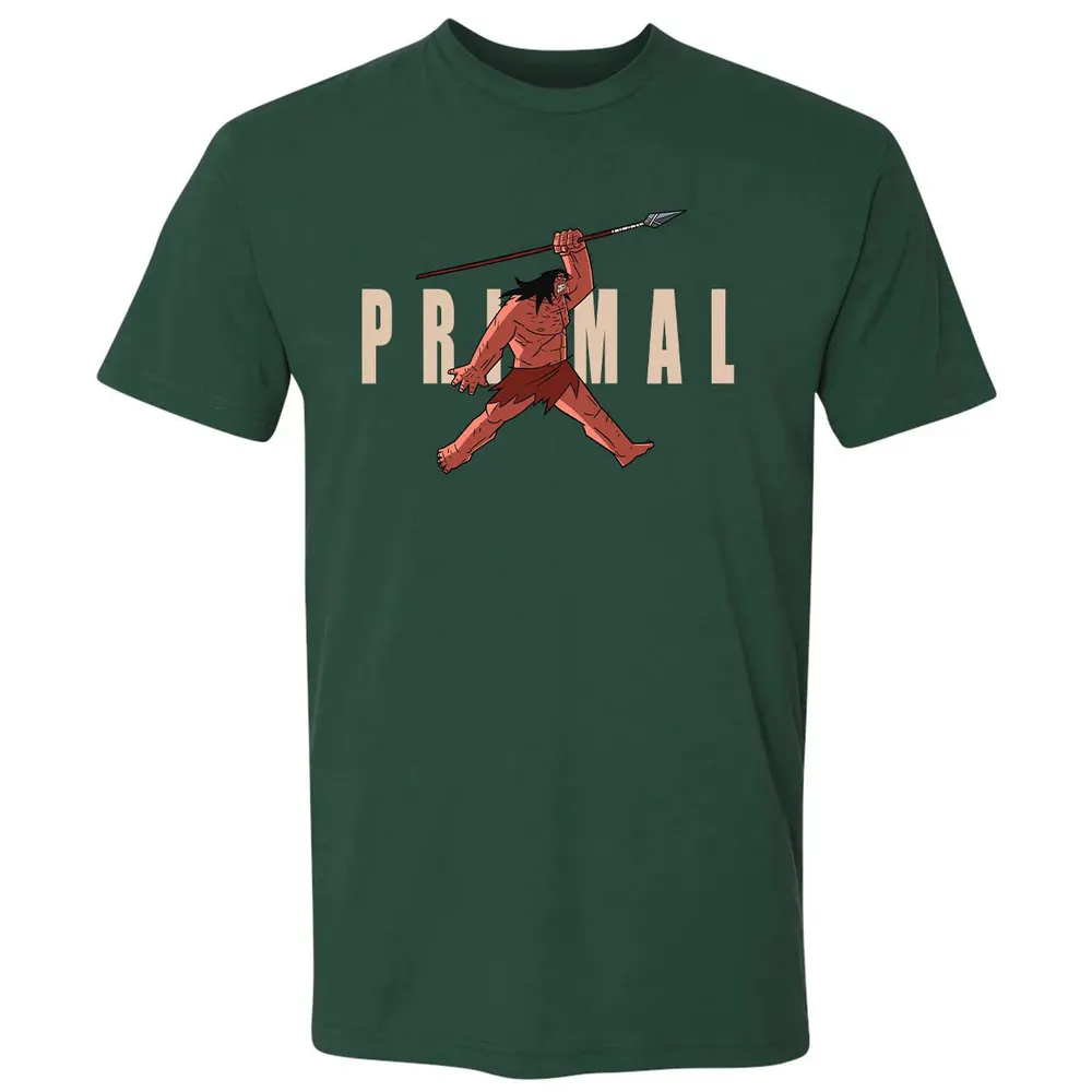 Air Primal Premium Unisex T-shirt - 12
