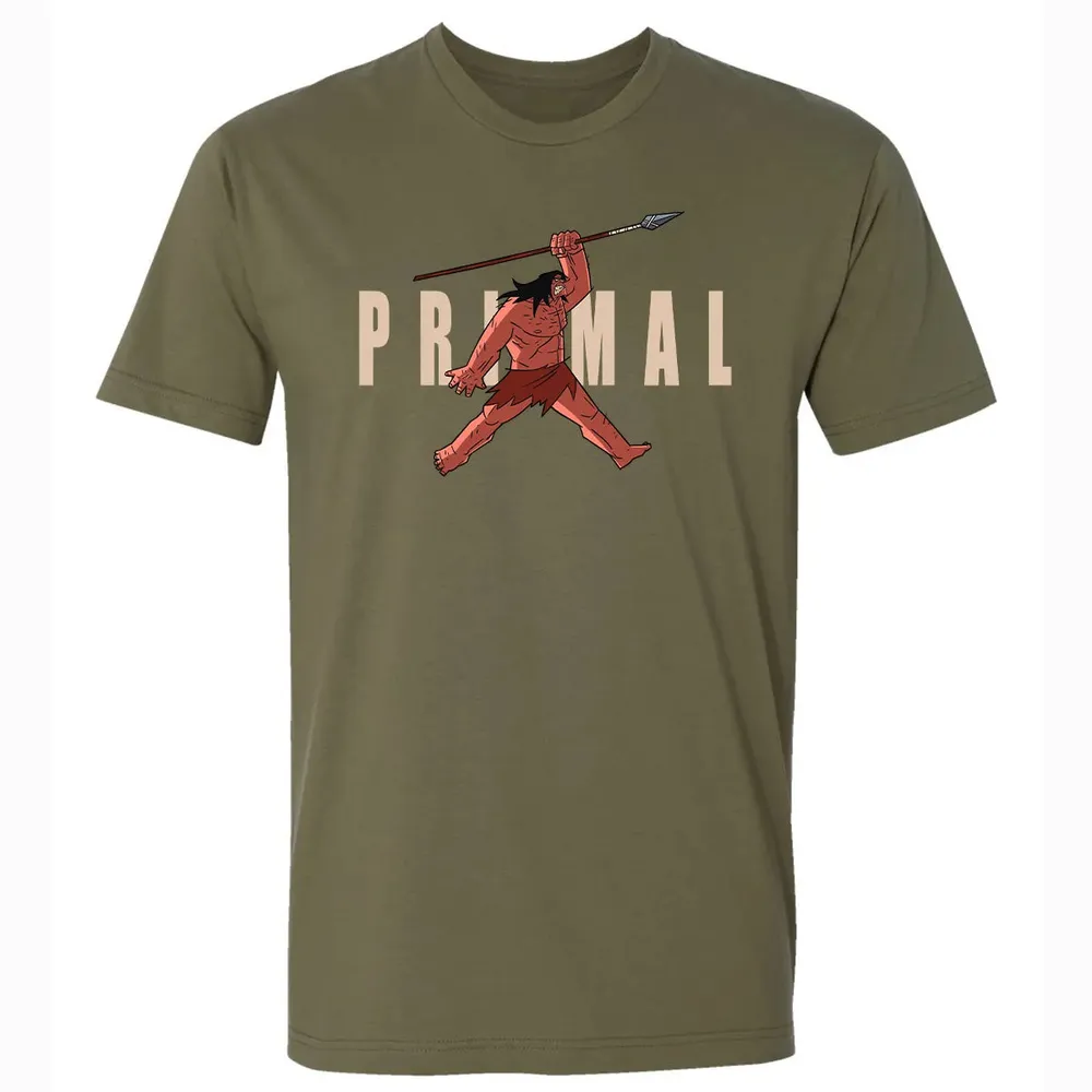 Air Primal Premium Unisex T-shirt - 5