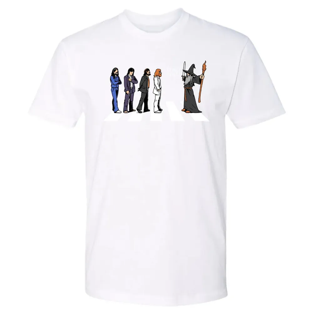 Clossed Road Premium Unisex T-shirt - 4