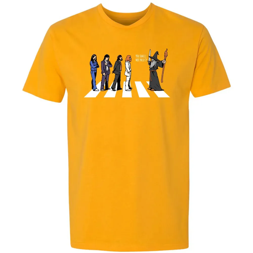 Clossed Road Premium Unisex T-shirt - 11