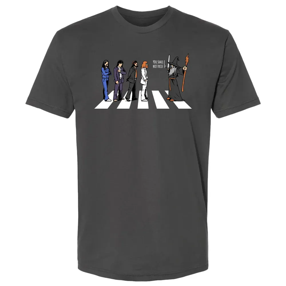 Clossed Road Premium Unisex T-shirt - 8
