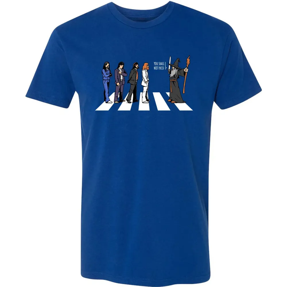 Clossed Road Premium Unisex T-shirt - 10