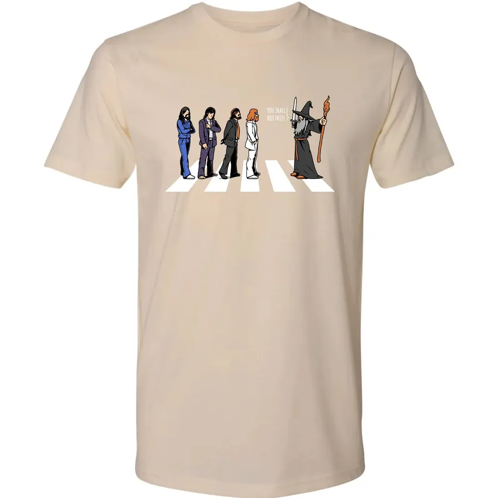 Clossed Road Premium Unisex T-shirt - 13