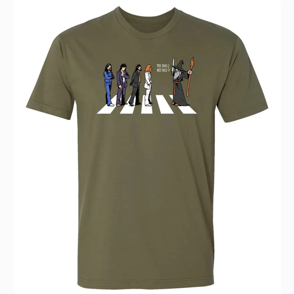 Clossed Road Premium Unisex T-shirt - 5