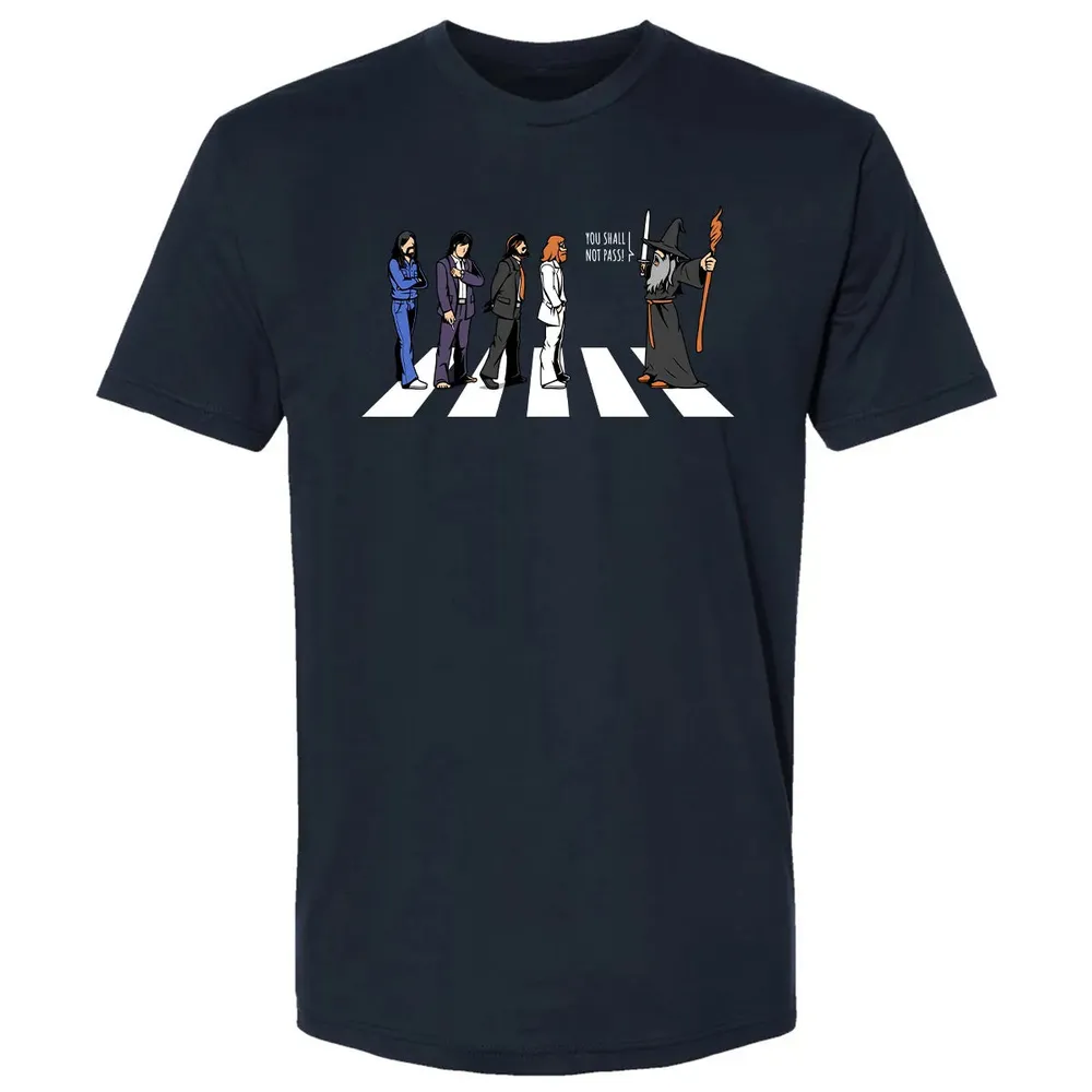Clossed Road Premium Unisex T-shirt - 2