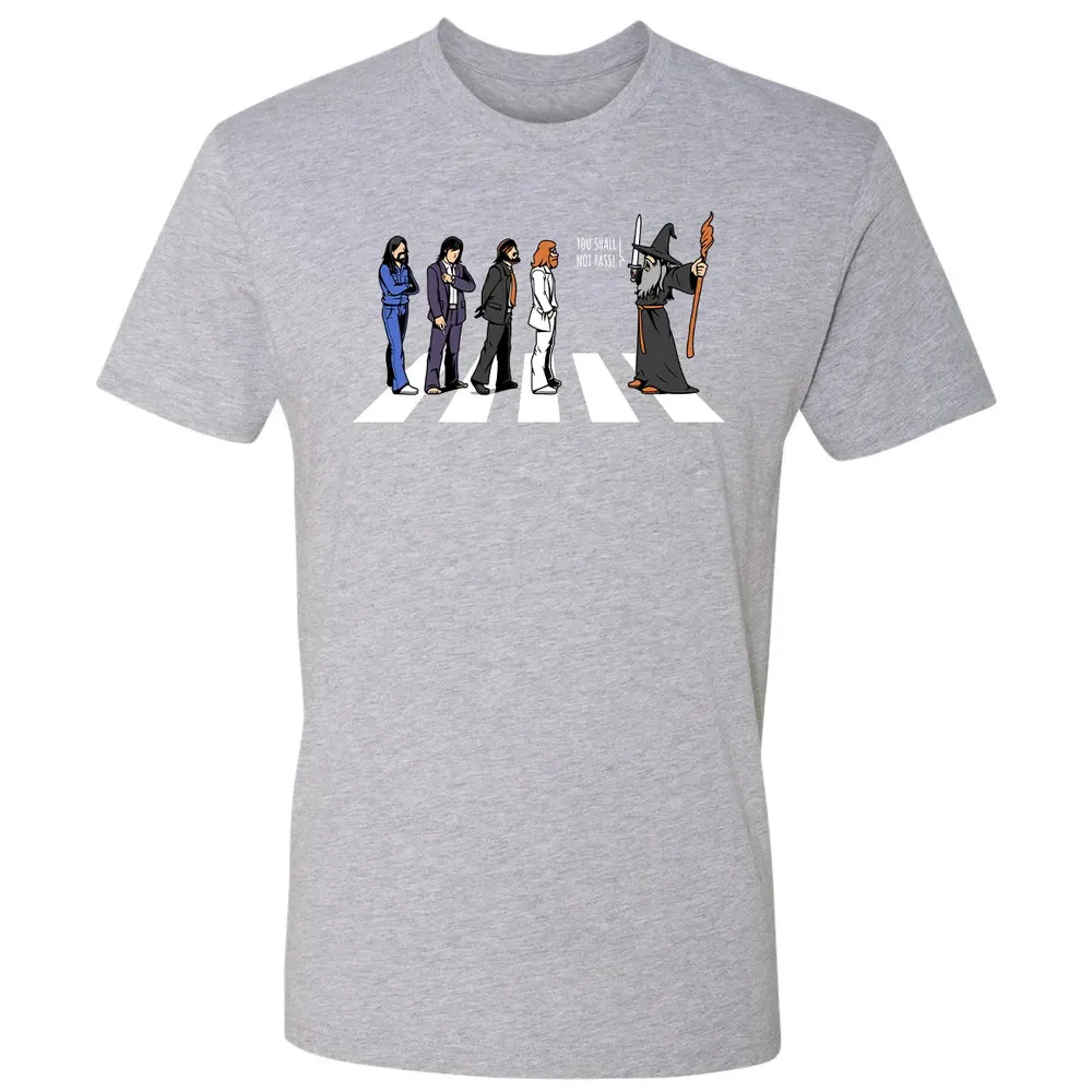 Clossed Road Premium Unisex T-shirt - 9