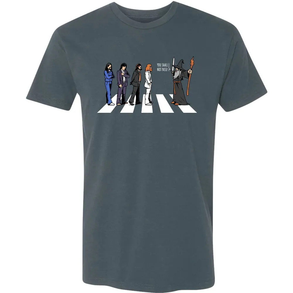 Clossed Road Premium Unisex T-shirt - 14
