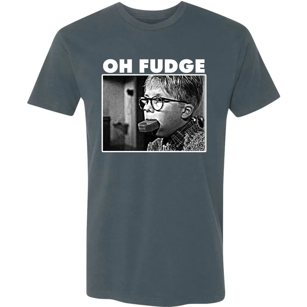 Oh Fudge Premium Unisex T-shirt - 14
