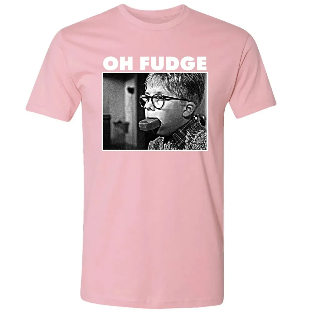 Oh Fudge Premium Unisex T-shirt - 3
