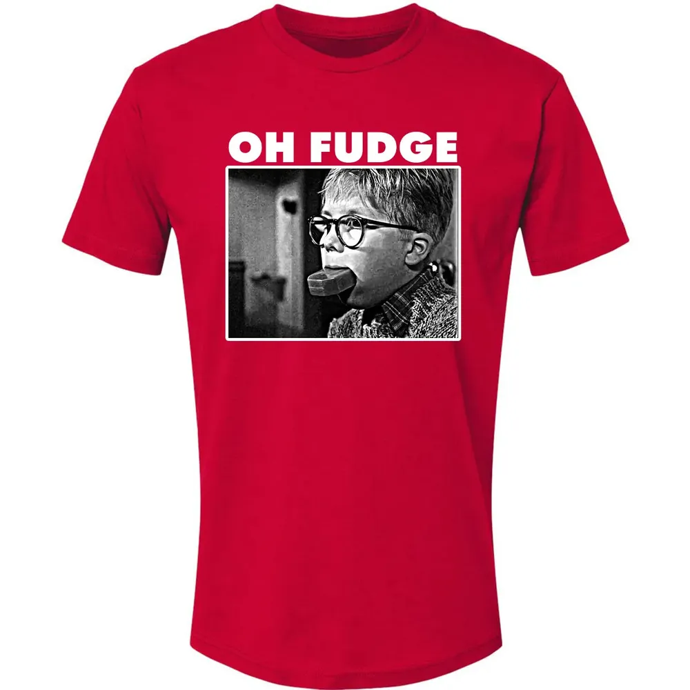 Oh Fudge Premium Unisex T-shirt - 6
