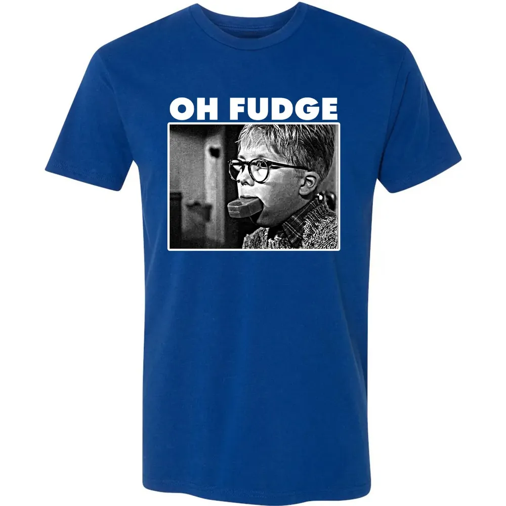 Oh Fudge Premium Unisex T-shirt - 10