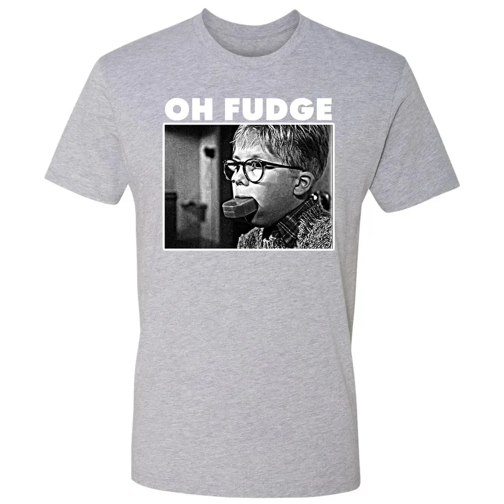 Oh Fudge Premium Unisex T-shirt - 9