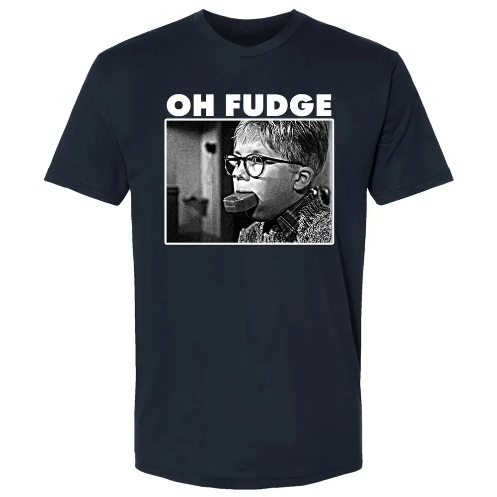 Oh Fudge Premium Unisex T-shirt - 2