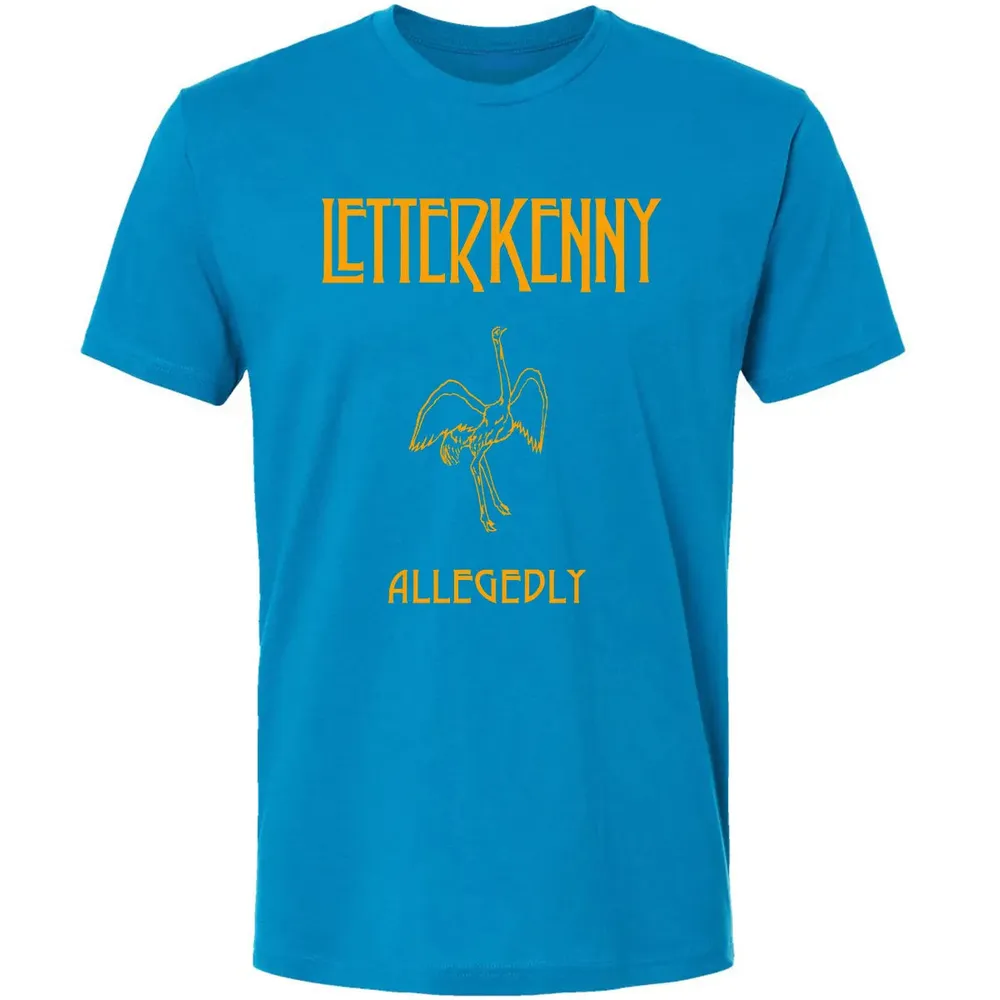 Allegedly Premium Unisex T-shirt - 15