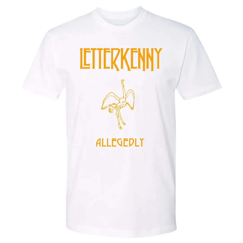 Allegedly Premium Unisex T-shirt - 4
