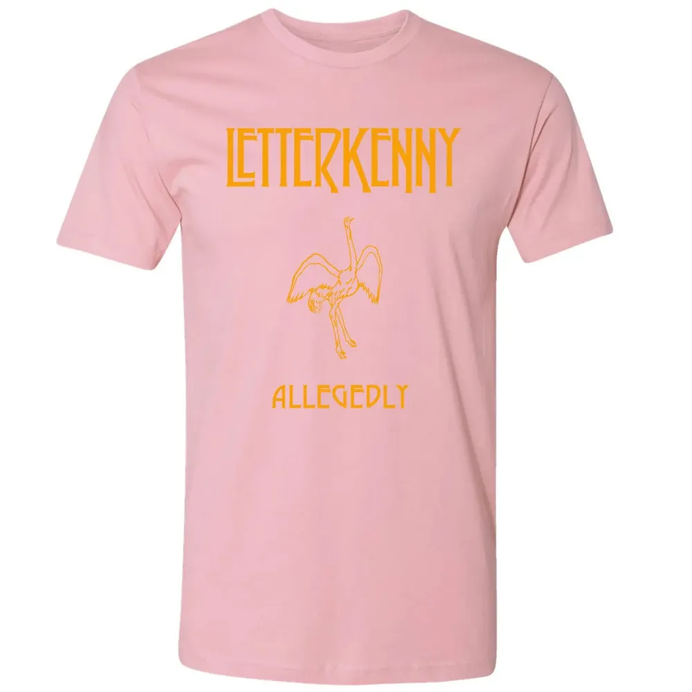 Allegedly Premium Unisex T-shirt - 3
