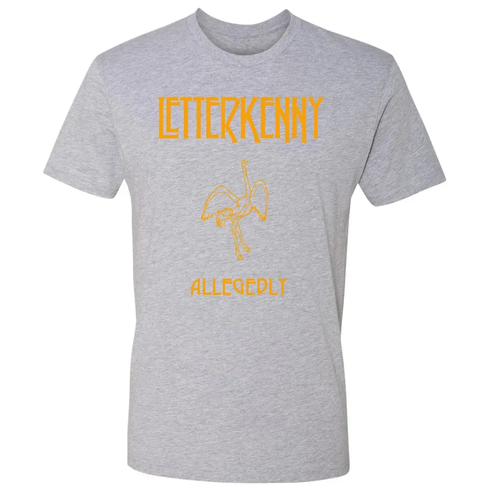 Allegedly Premium Unisex T-shirt - 9