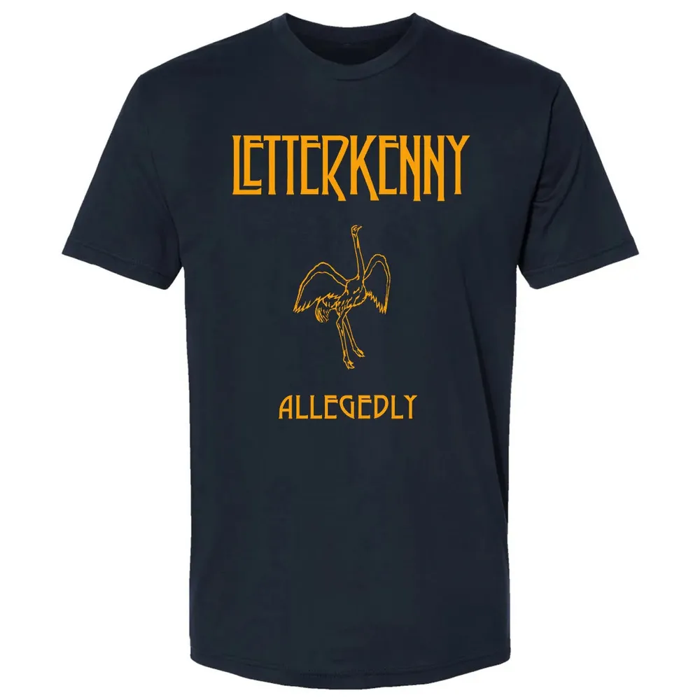 Allegedly Premium Unisex T-shirt - 2