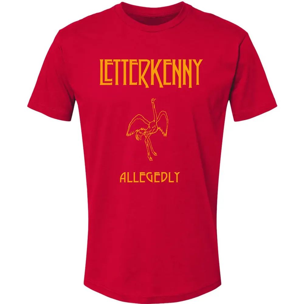 Allegedly Premium Unisex T-shirt - 6