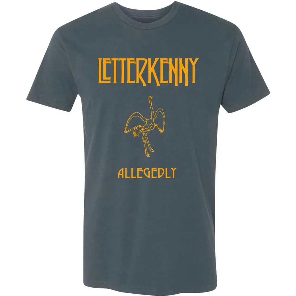 Allegedly Premium Unisex T-shirt - 14