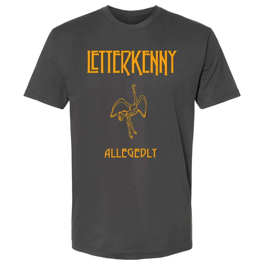 Allegedly Premium Unisex T-shirt - 8