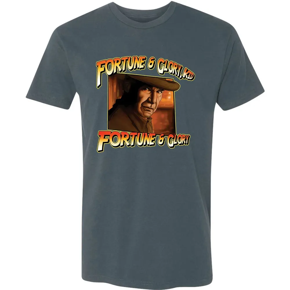 Fortune & Glory Premium Unisex T-shirt - 14
