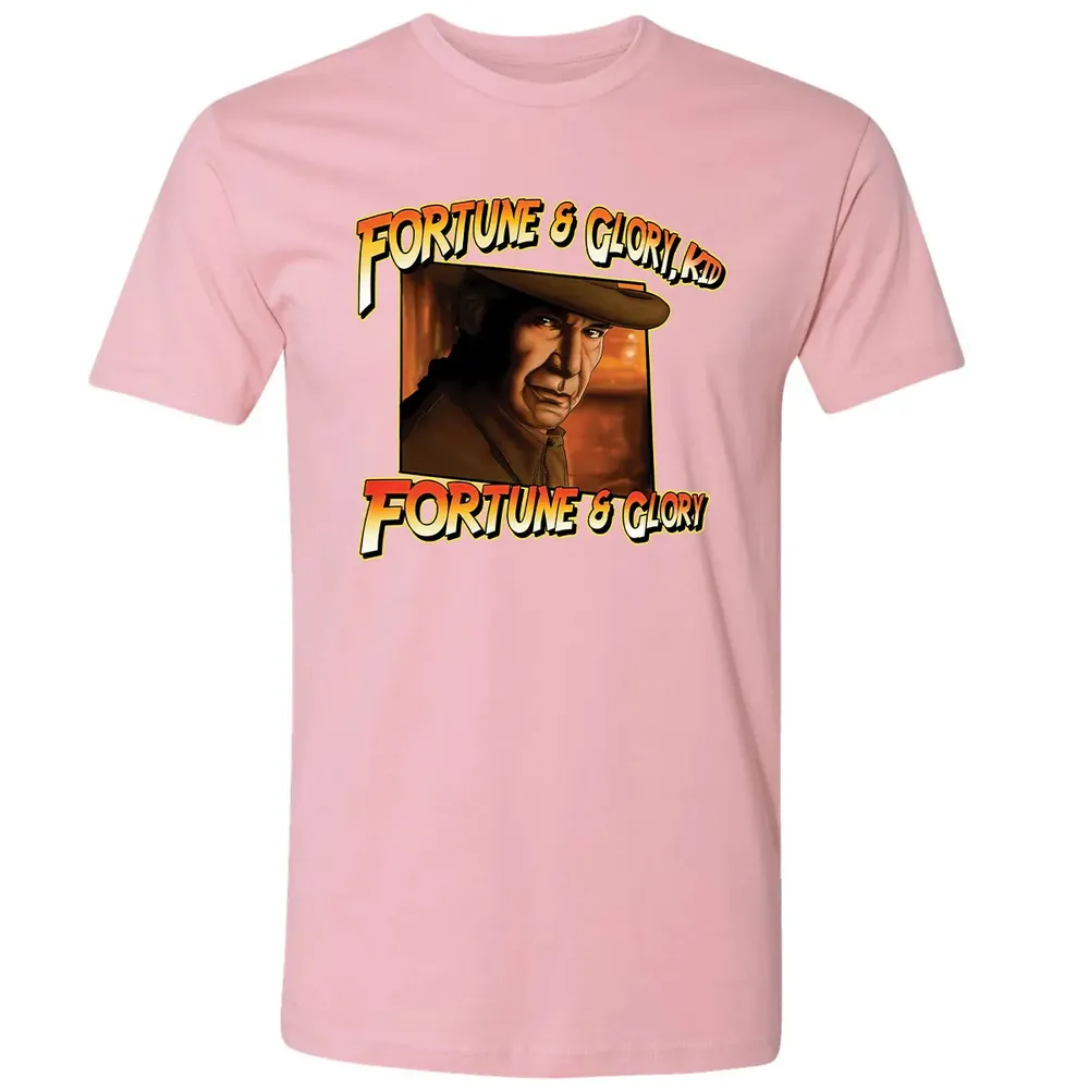 Fortune & Glory Premium Unisex T-shirt - 3