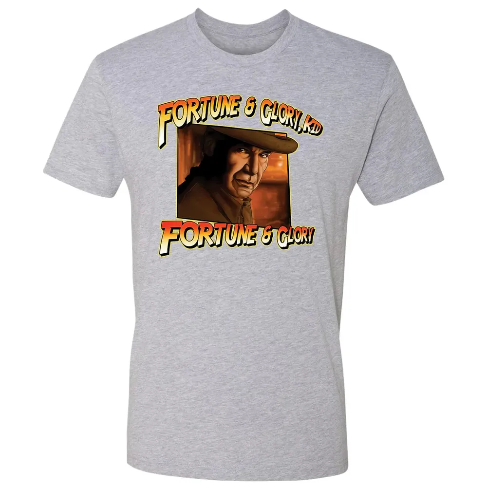 Fortune & Glory Premium Unisex T-shirt - 9