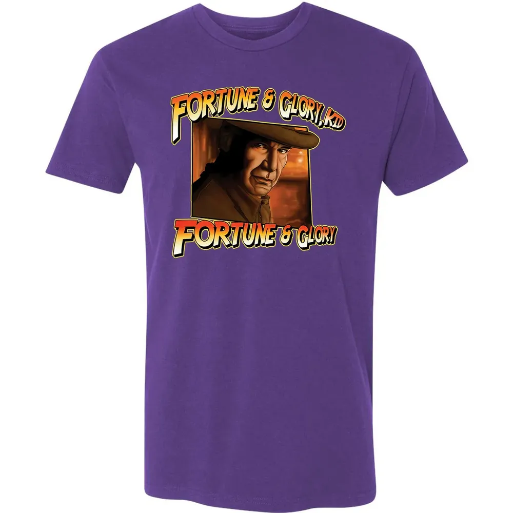 Fortune & Glory Premium Unisex T-shirt - 7