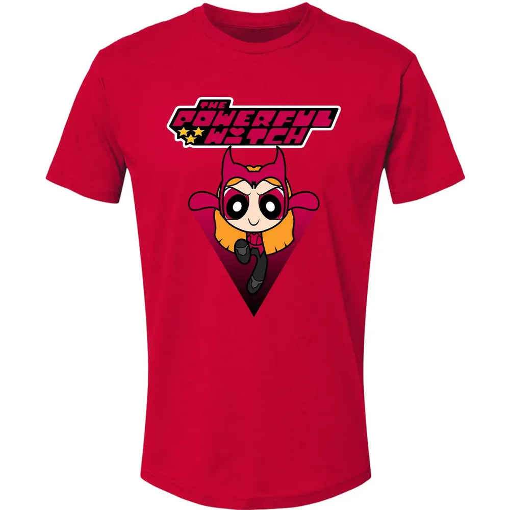 The Powerful Witch Premium Unisex T-shirt - 6