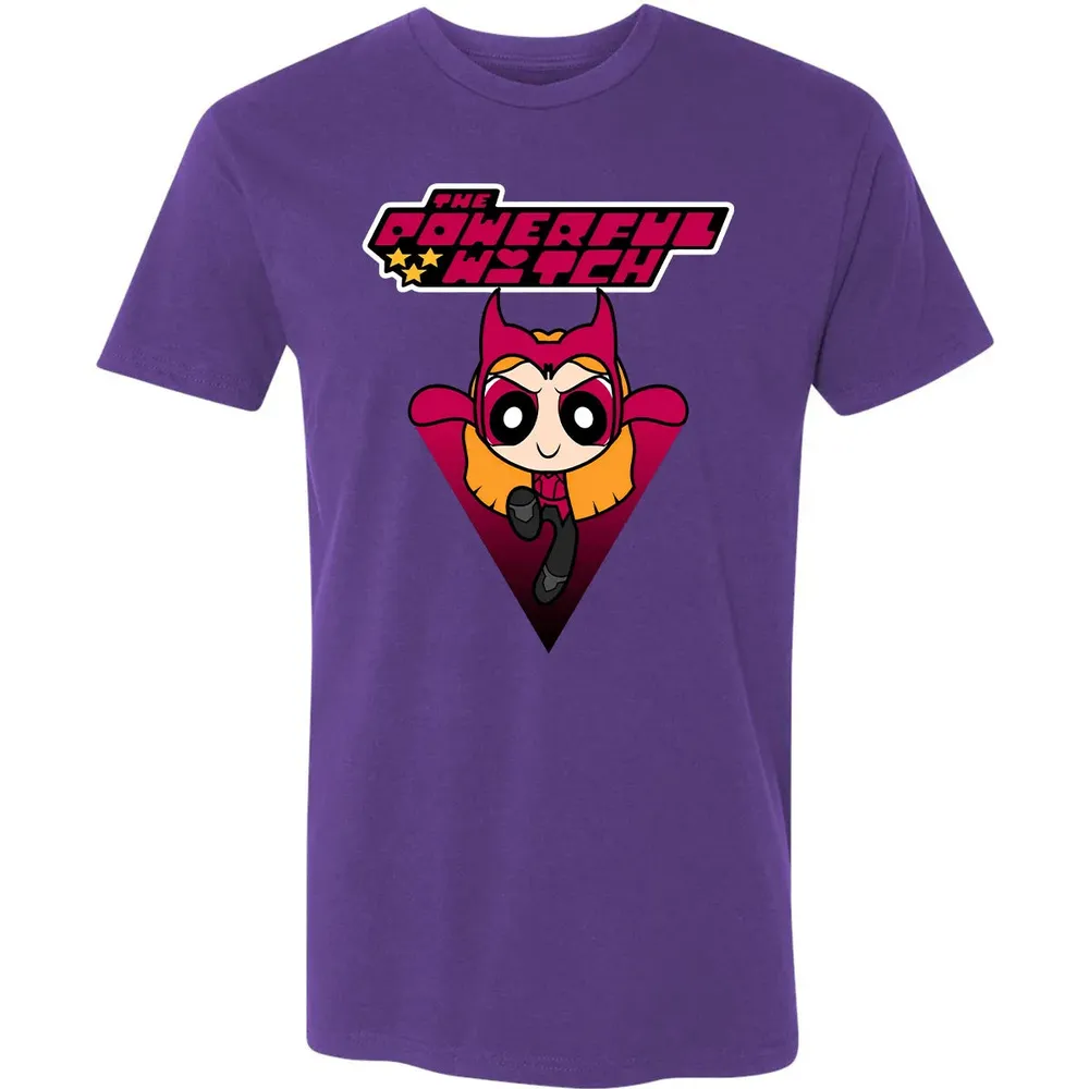 The Powerful Witch Premium Unisex T-shirt - 7
