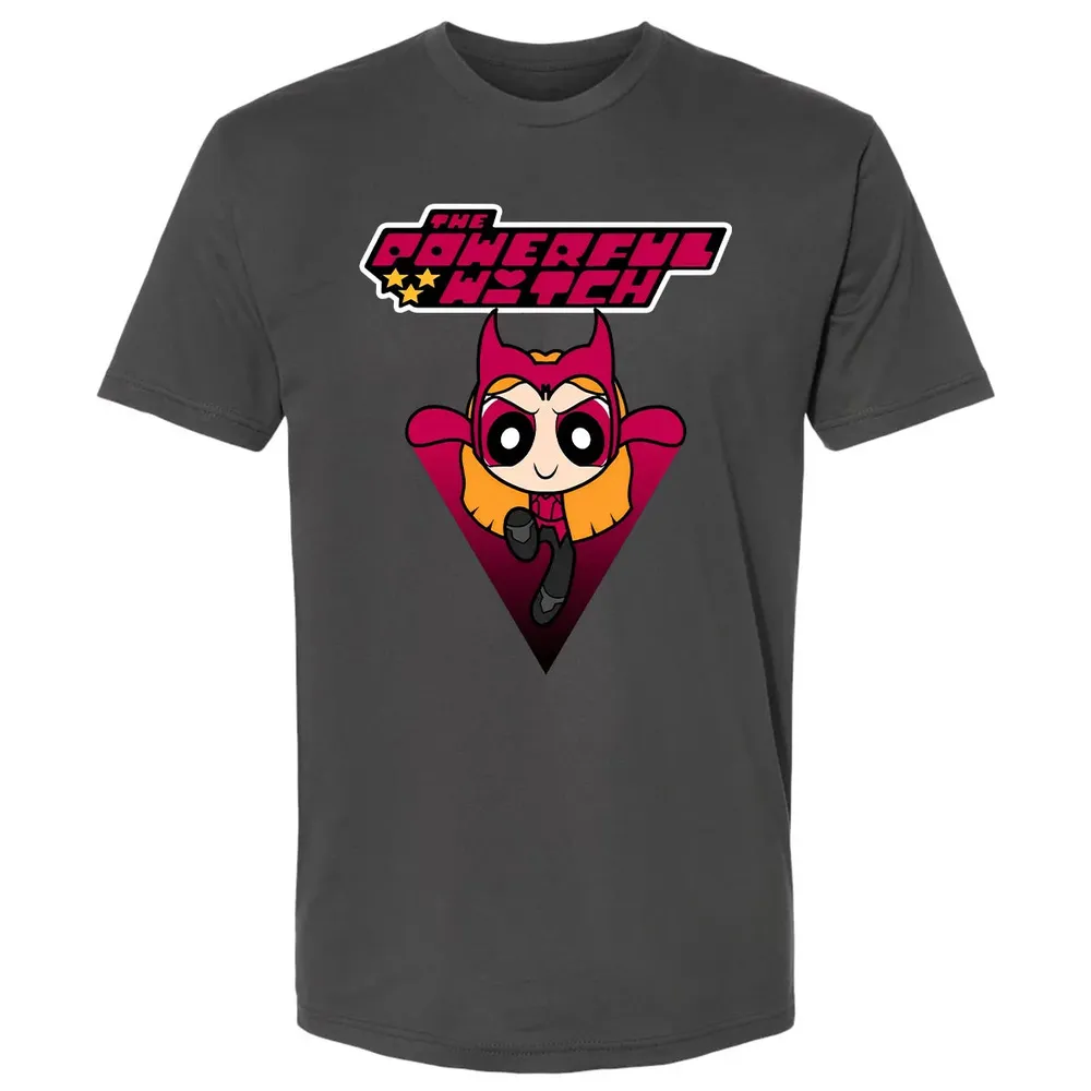 The Powerful Witch Premium Unisex T-shirt - 8
