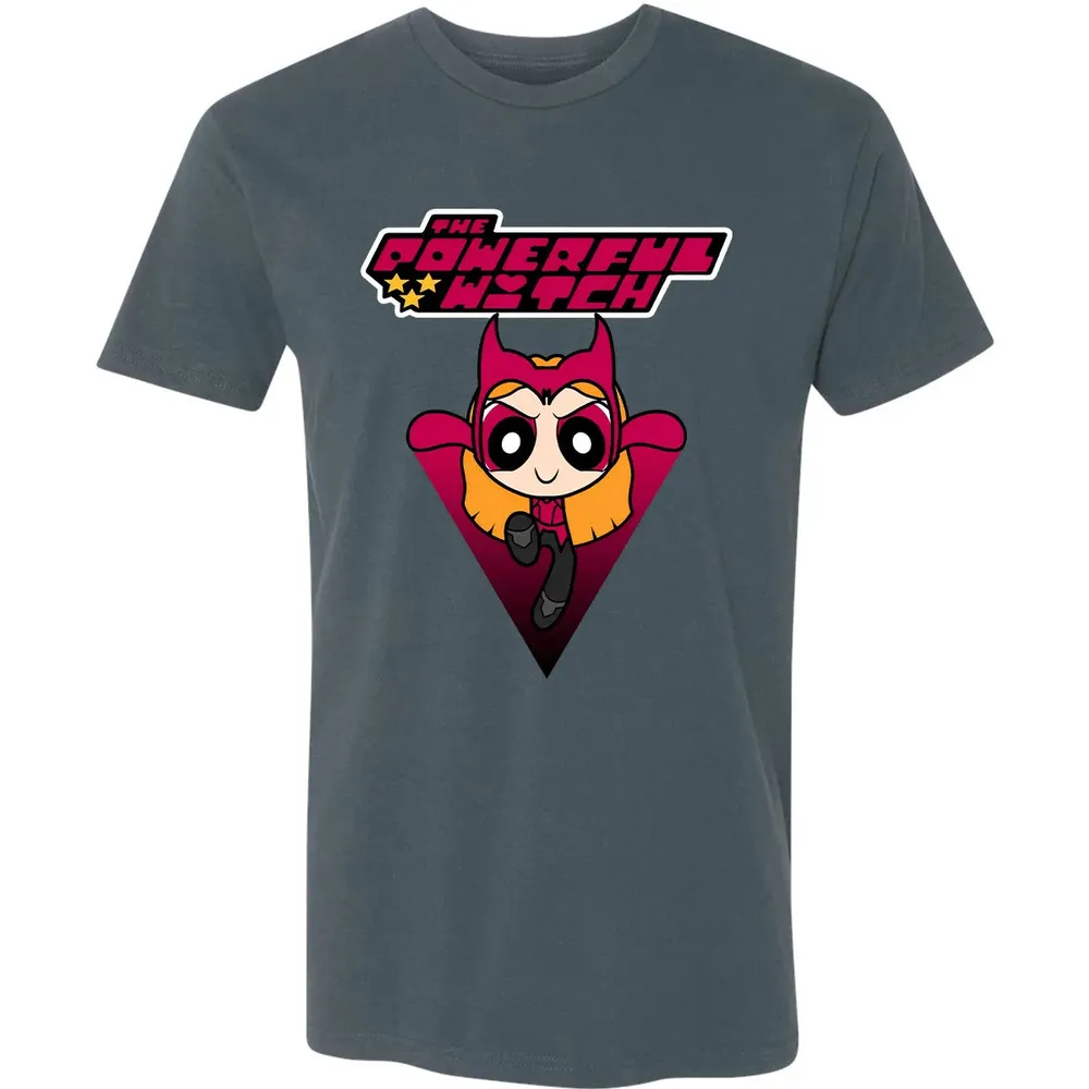 The Powerful Witch Premium Unisex T-shirt - 14