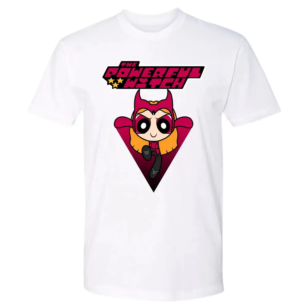 The Powerful Witch Premium Unisex T-shirt - 4