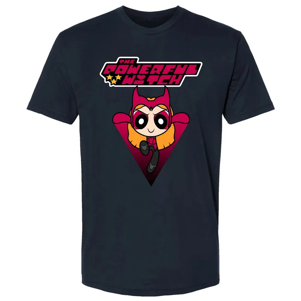 The Powerful Witch Premium Unisex T-shirt - 2
