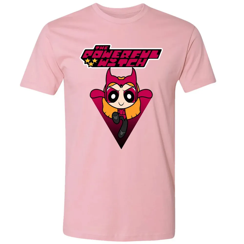 The Powerful Witch Premium Unisex T-shirt - 3