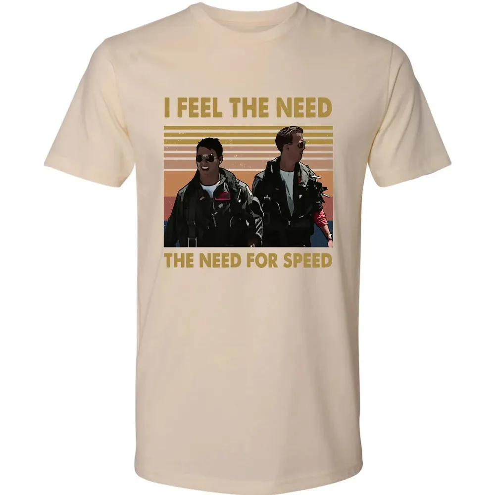 I Feel The Need Premium Unisex T-shirt - 13