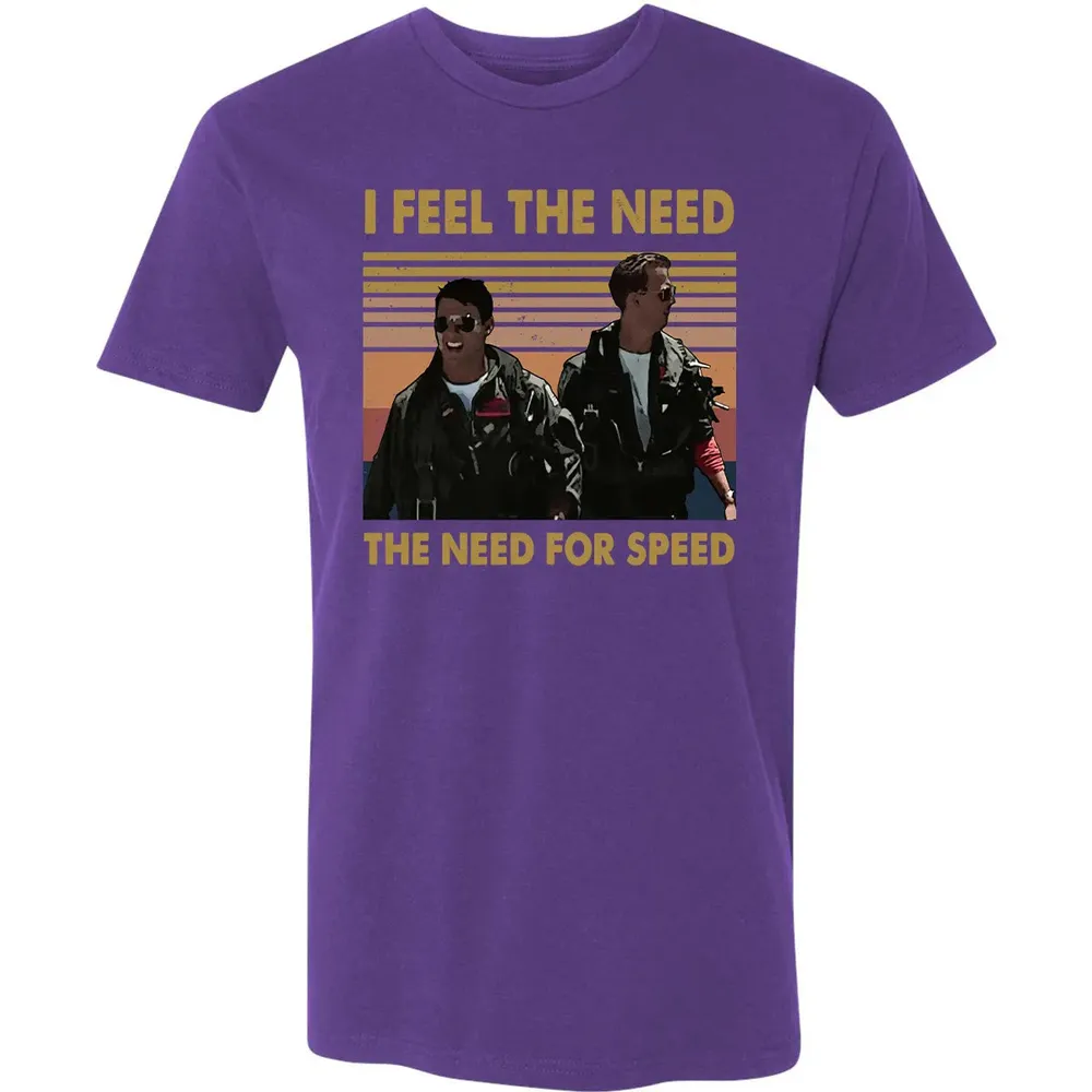 I Feel The Need Premium Unisex T-shirt - 7
