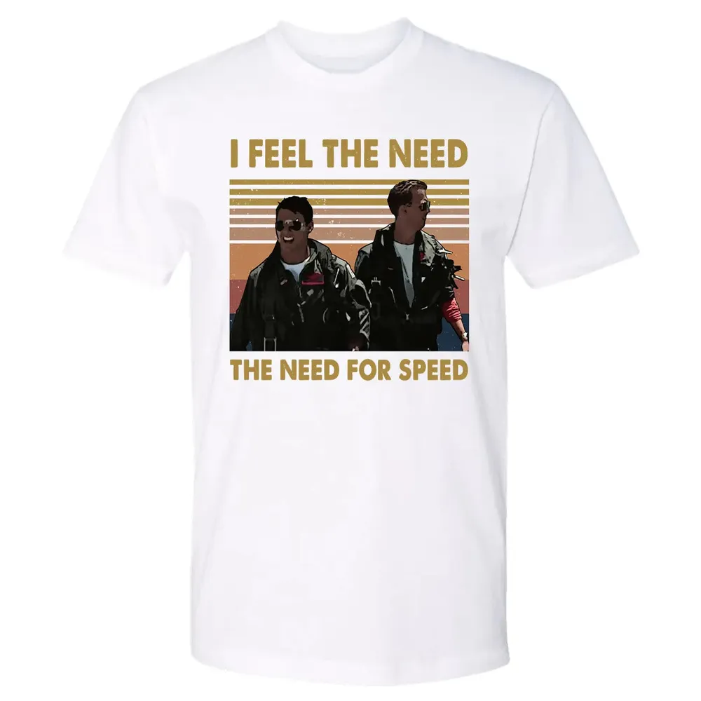 I Feel The Need Premium Unisex T-shirt - 4