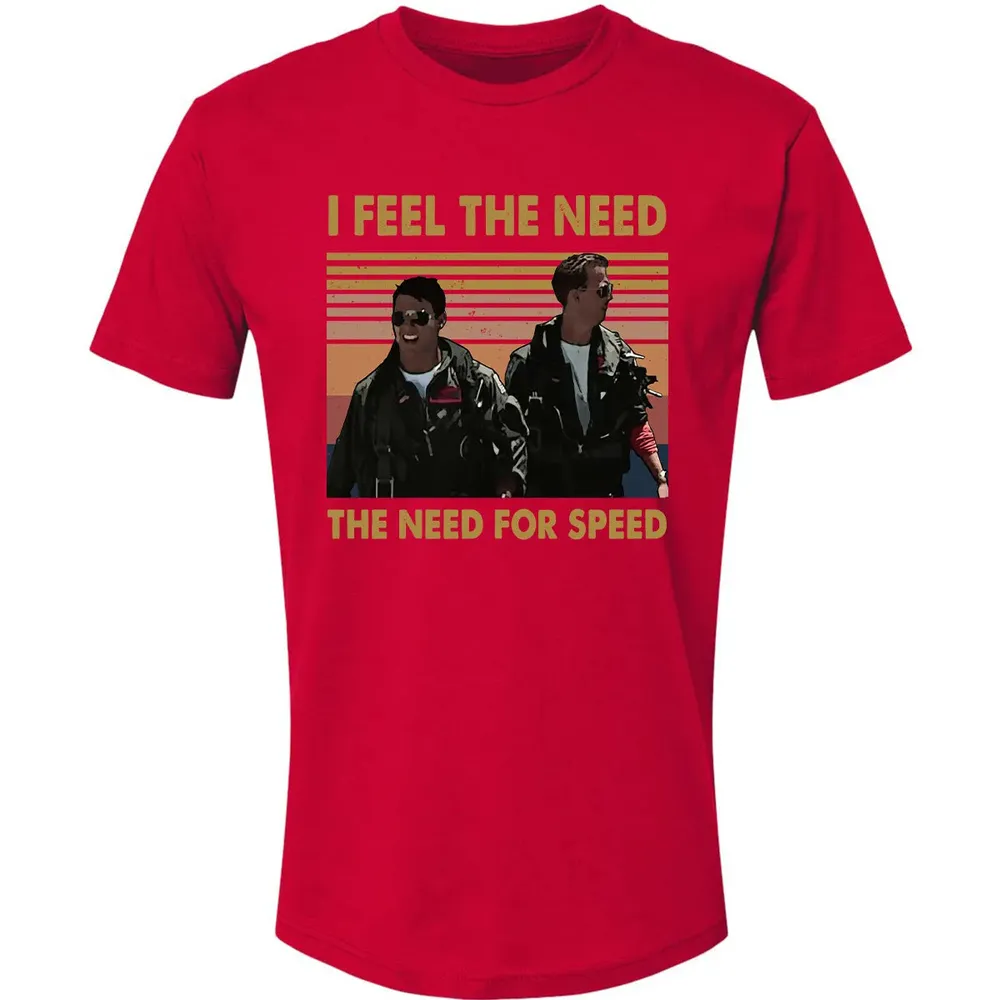 I Feel The Need Premium Unisex T-shirt - 6
