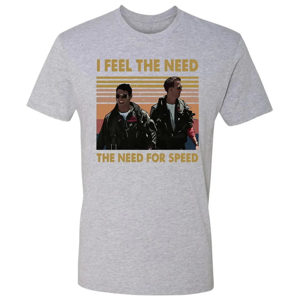 I Feel The Need Premium Unisex T-shirt - 9