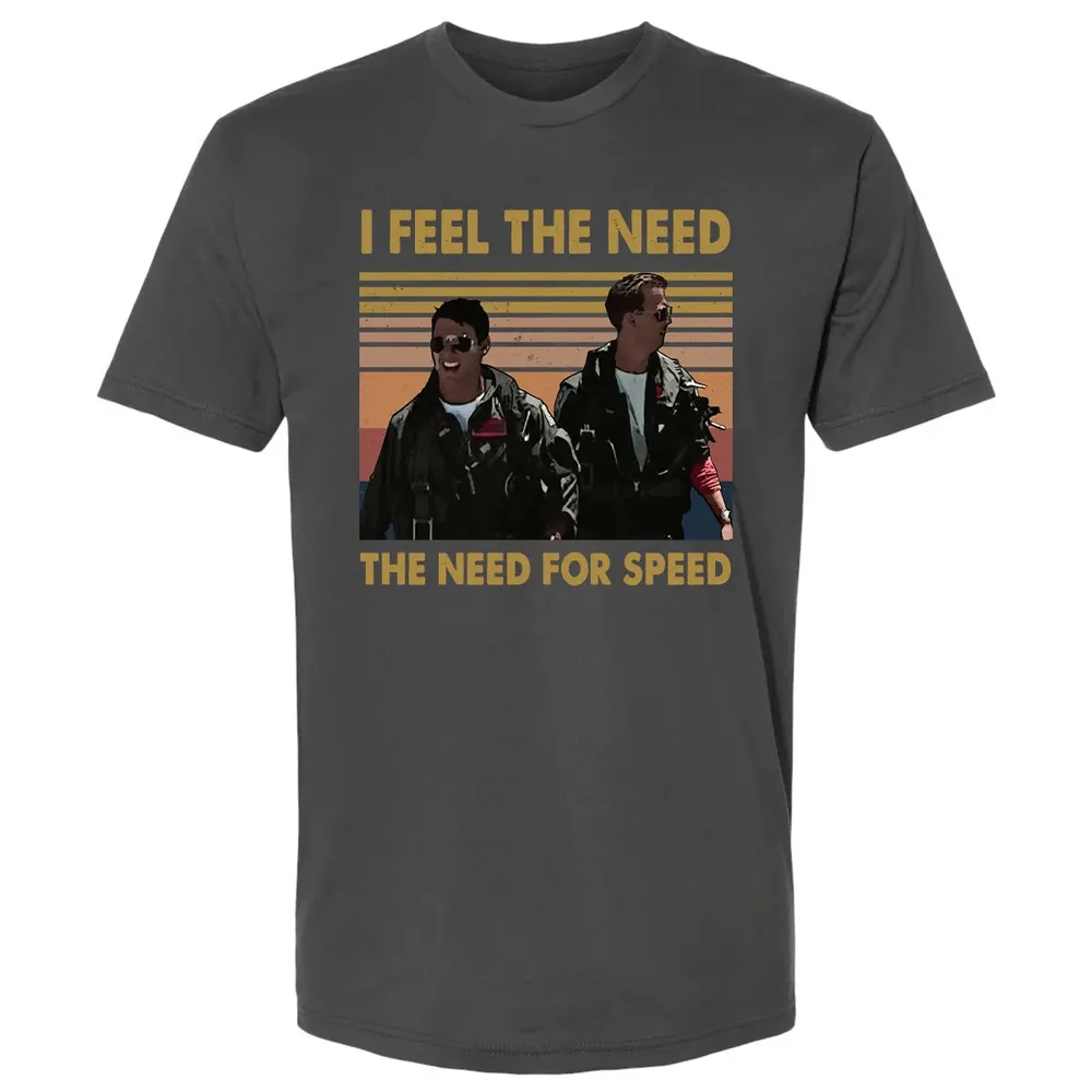 I Feel The Need Premium Unisex T-shirt - 8