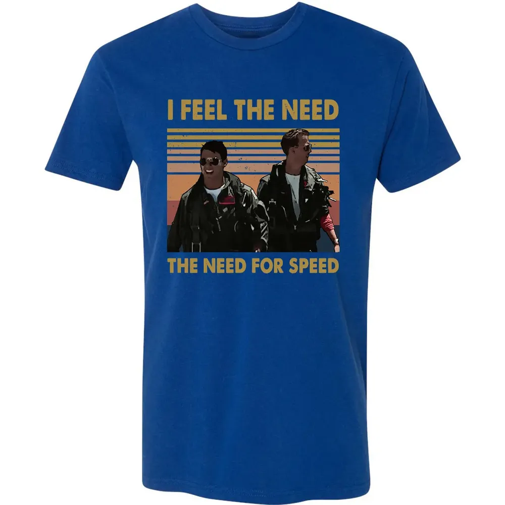 I Feel The Need Premium Unisex T-shirt - 10