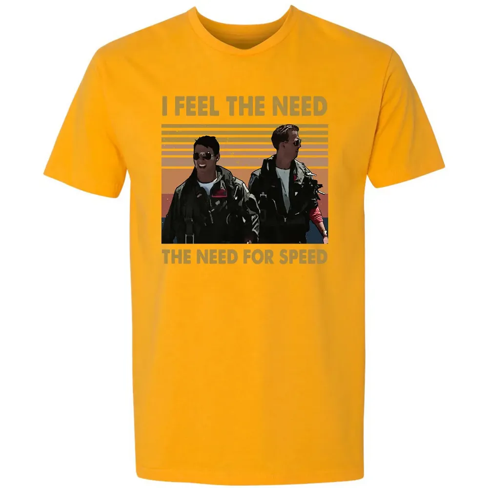 I Feel The Need Premium Unisex T-shirt - 11