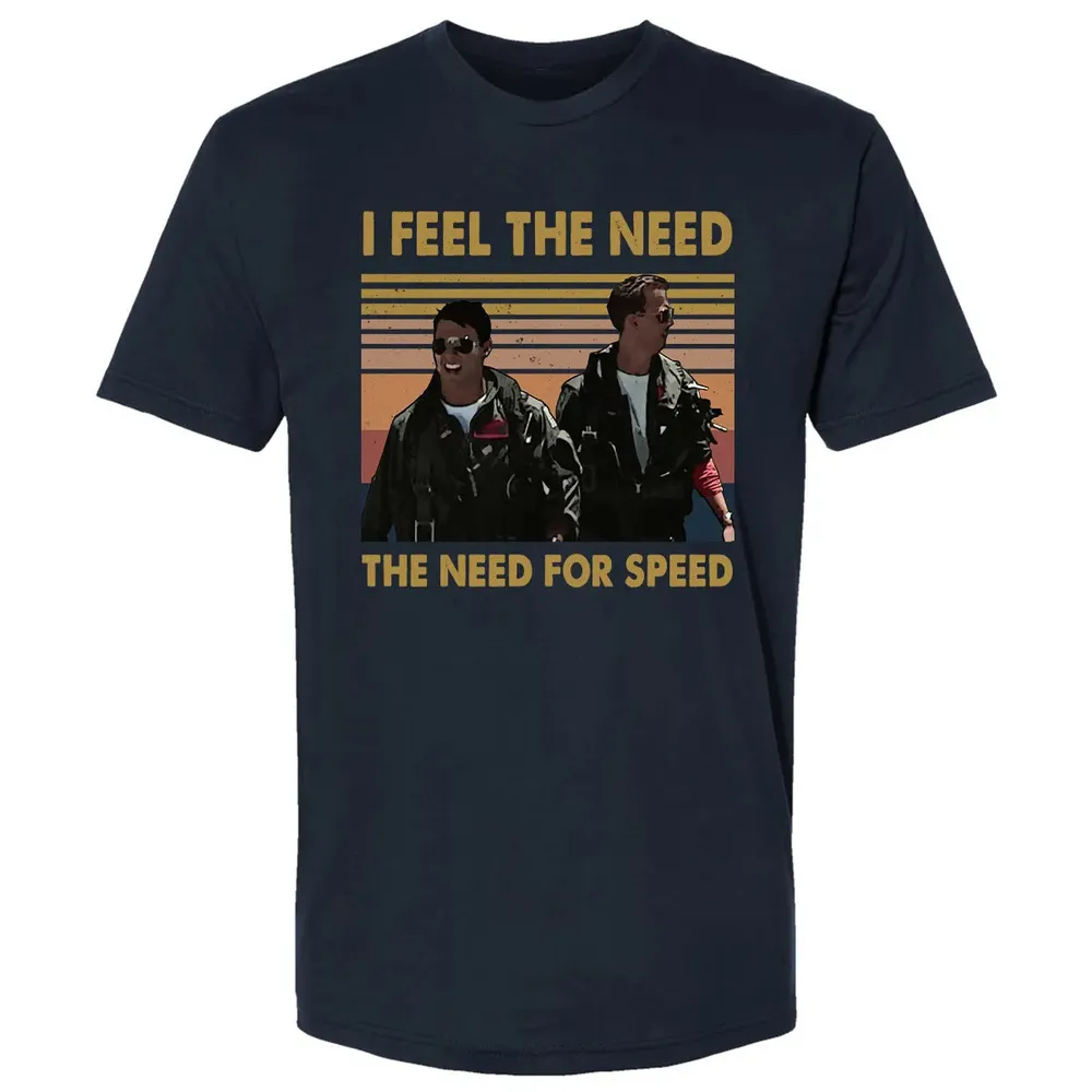 I Feel The Need Premium Unisex T-shirt - 2
