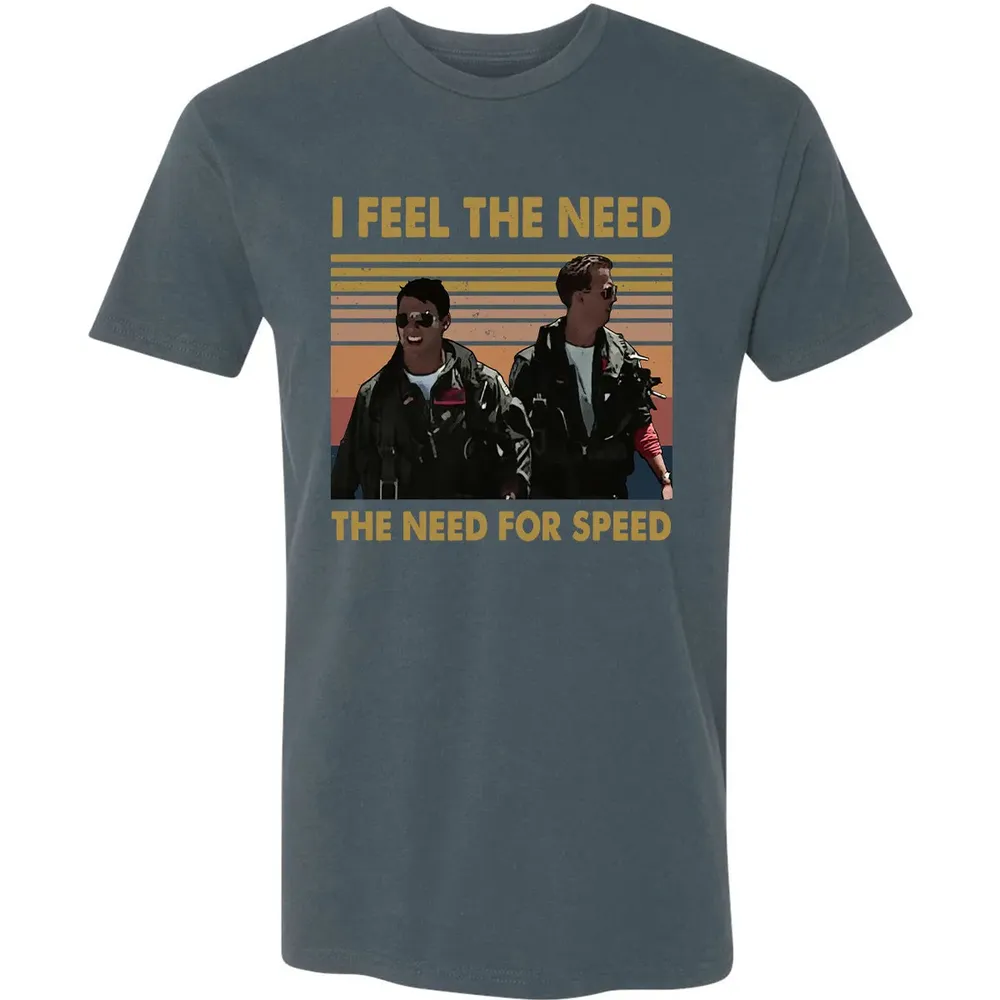 I Feel The Need Premium Unisex T-shirt - 14