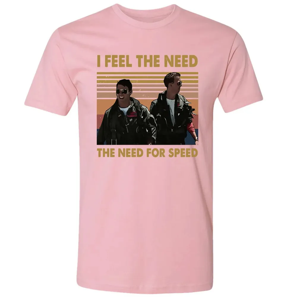 I Feel The Need Premium Unisex T-shirt - 3