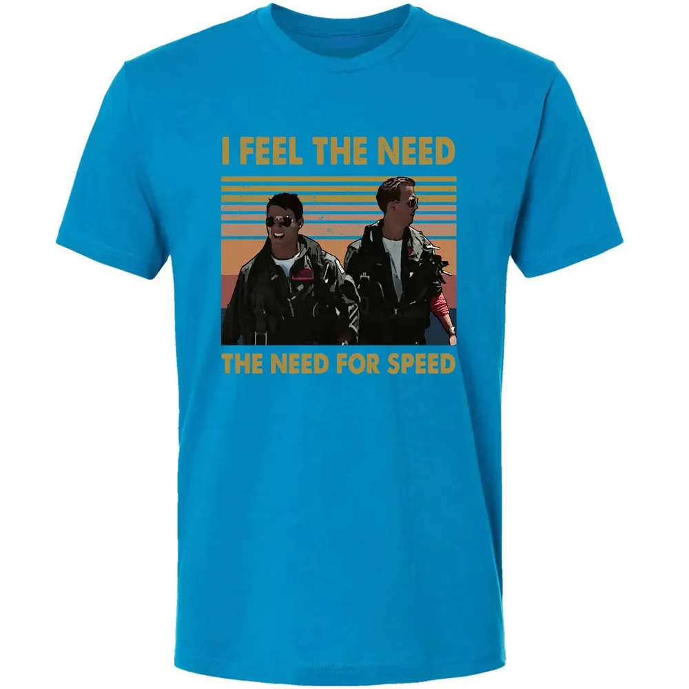 I Feel The Need Premium Unisex T-shirt - 15